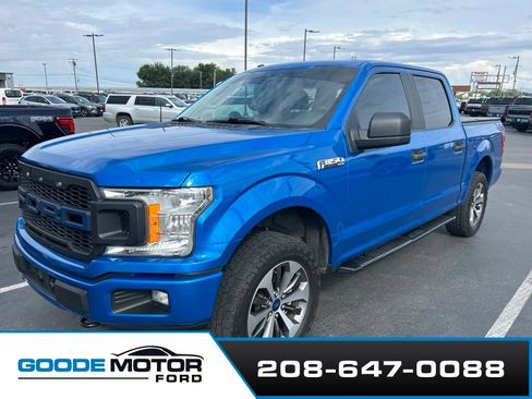 Used 2019 Ford F150 XL w/ Equipment Group 101A Mid AWD/4WD image 1