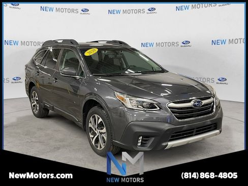 Used 2020 Subaru Outback Limited w/ Popular Package #2 AWD/4WD image 7