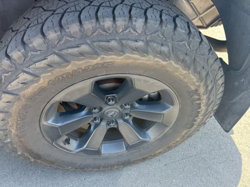 Used 2020 RAM 1500 Rebel w/ Rebel Level 2 Equipment Group image 18