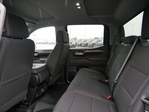New 2026 Chevrolet Silverado 1500 RST w/ RST Select Package AWD/4WD image 16