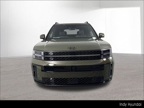 Certified 2026 Hyundai Santa Fe Calligraphy image 18