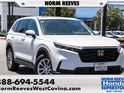 Certified 2025 Honda CR-V EX-L