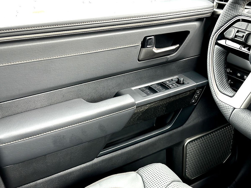 New 2026 Toyota Tundra Capstone AWD/4WD image 19