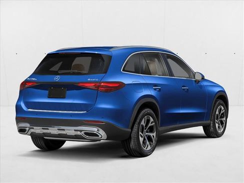 New 2026 Mercedes-Benz GLC 350e 4MATIC image 2