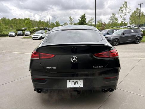 Used 2023 Mercedes-Benz GLE 53 AMG 4MATIC Coupe image 6