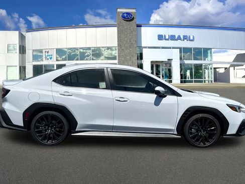 New 2026 Subaru WRX Limited AWD/4WD image 6