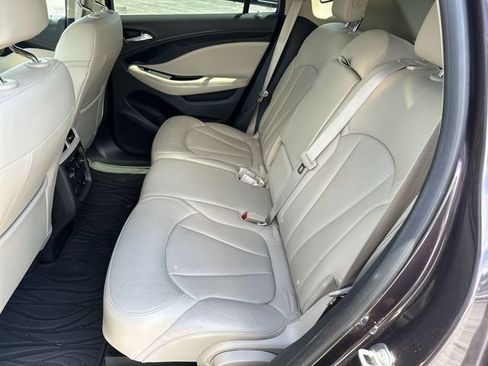 Used 2017 Buick Envision Essence AWD/4WD image 25