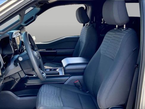 Used 2021 Ford F150 XL w/ STX Appearance Package RWD image 8