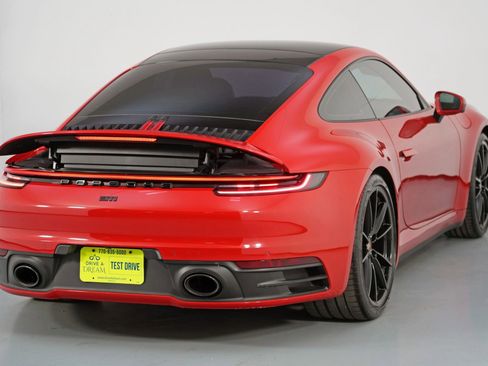 Used 2024 Porsche 911 Carrera S w/ Sport Package image 51
