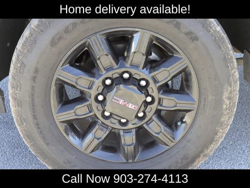 Used 2024 GMC Sierra 2500 AT4 w/ AT4 Premium Plus Package image 13