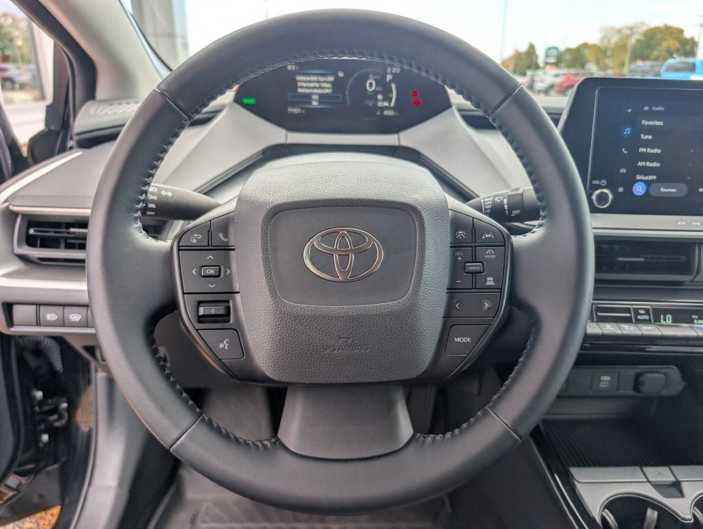 Certified 2026 Toyota Prius LE AWD/4WD image 16