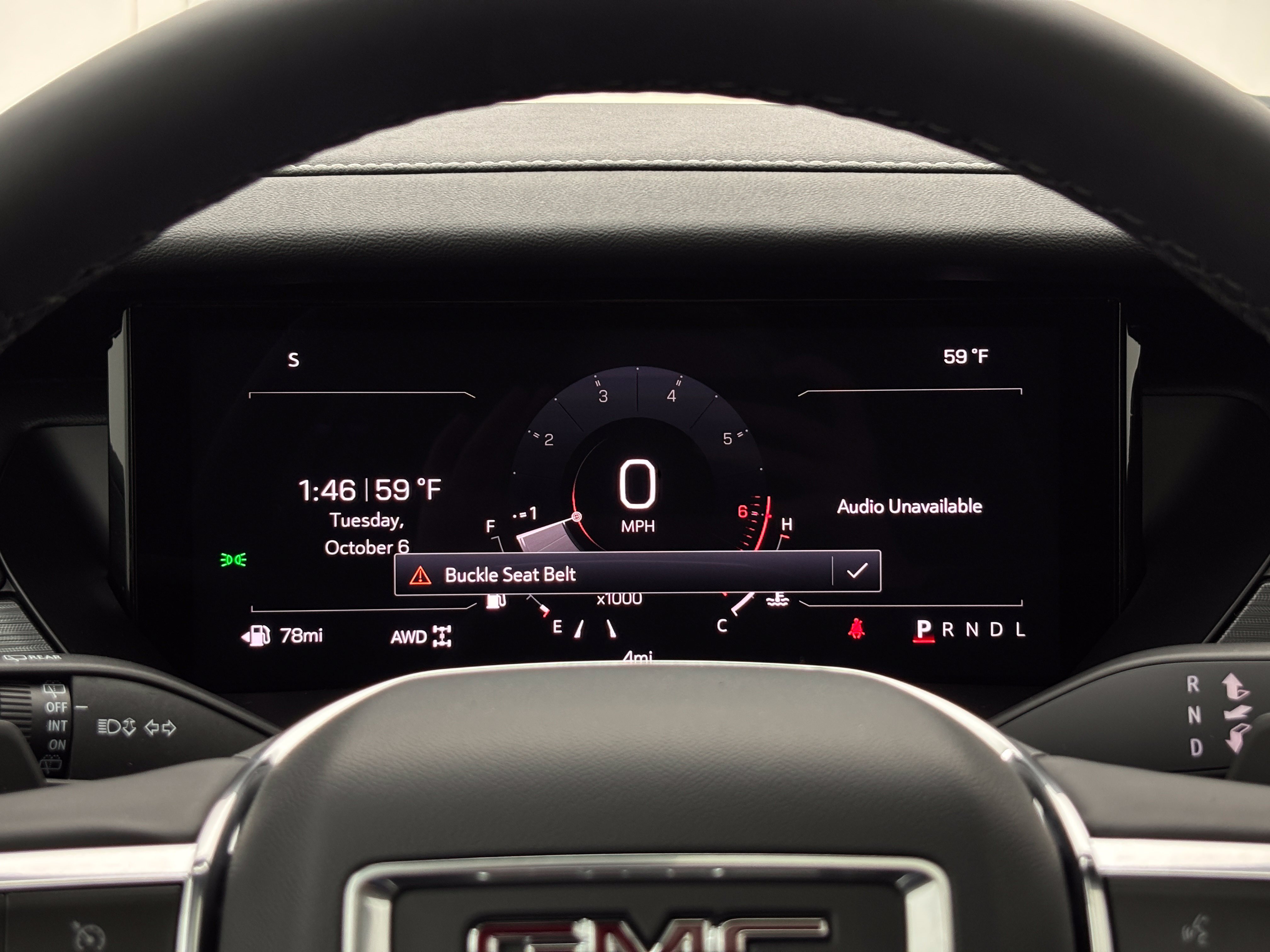 New 2027 GMC Acadia Elevation w/ Elevation Premium Package AWD/4WD image 23