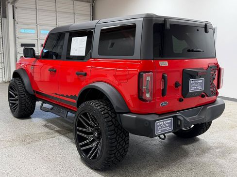 Used 2022 Ford Bronco Wildtrak AWD/4WD image 8