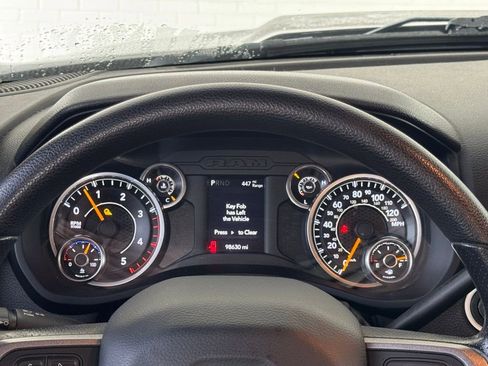 Used 2019 RAM 3500 Tradesman image 29