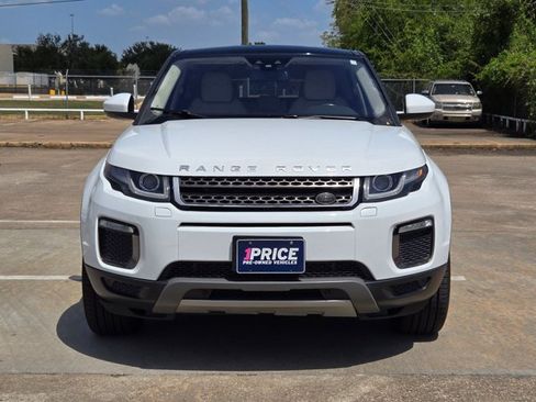 Used 2017 Land Rover Range Rover Evoque HSE AWD/4WD image 2