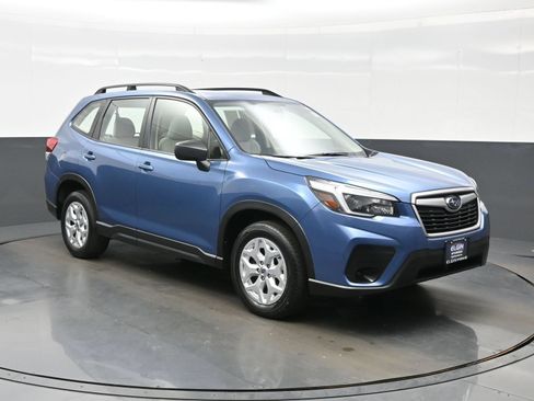 Used 2021 Subaru Forester AWD/4WD image 8