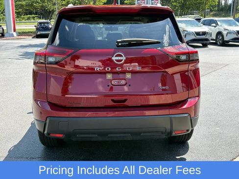 Used 2025 Nissan Rogue SV w/ SV Premium Package AWD/4WD image 6