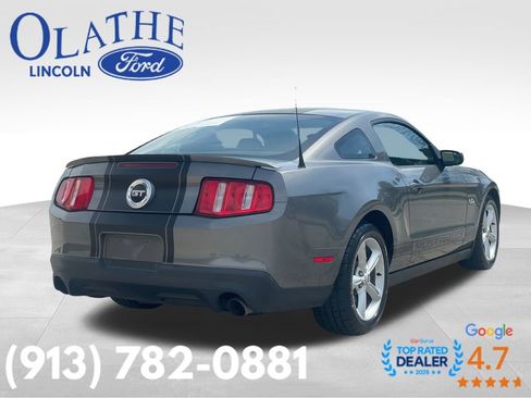 Used 2011 Ford Mustang GT Premium w/ Comfort Pkg image 5
