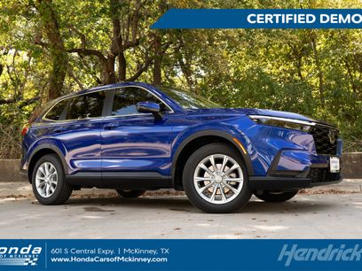 Certified 2025 Honda CR-V EX-L