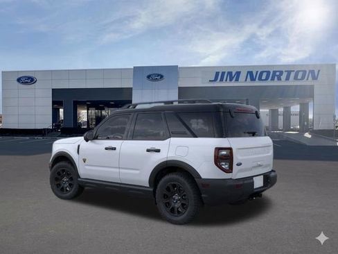 New 2026 Ford Bronco Sport Badlands w/ Badlands Tech Package AWD/4WD image 6