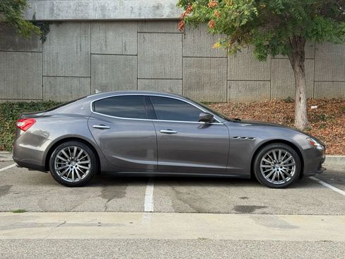 Used 2017 Maserati Ghibli image 10