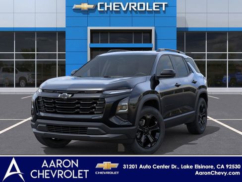 New 2026 Chevrolet Equinox LT w/ Midnight Edition image 6