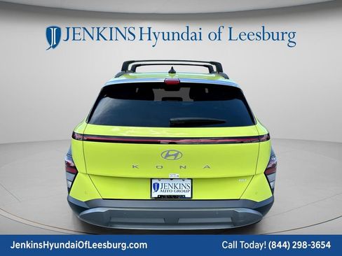 New 2026 Hyundai Kona Limited FWD image 6