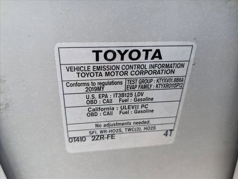 Used 2019 Toyota Corolla SE FWD image 22