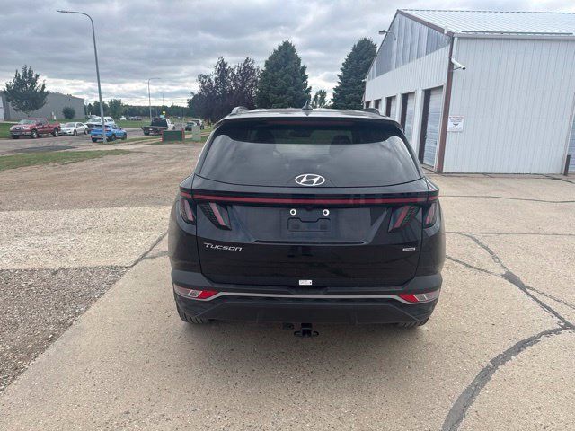 Used 2024 Hyundai Tucson SEL w/ Convenience Package AWD/4WD image 10