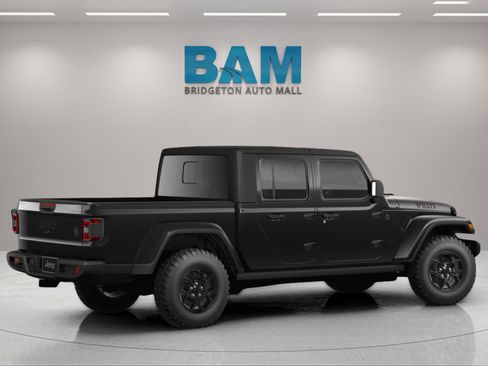 New 2026 Jeep Gladiator Willys image 5