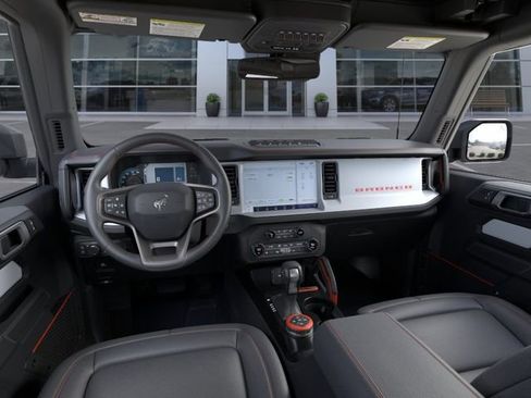 New 2025 Ford Bronco Stroppe Edition AWD/4WD image 9