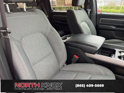 Used 2021 RAM 1500 Big Horn image 27