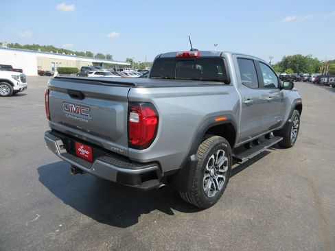 Certified 2023 GMC Canyon AT4 w/ AT4 Premium Package AWD/4WD image 6