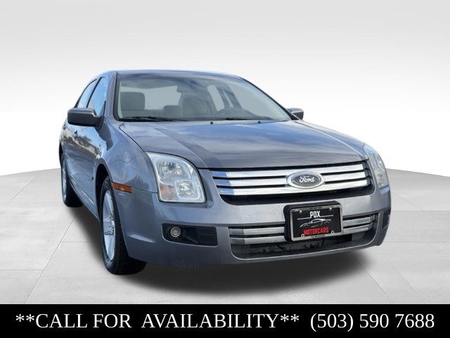 Used 2007 Ford Fusion SE FWD image 4
