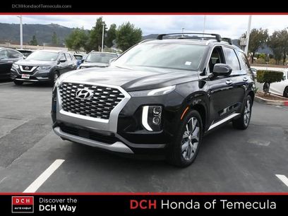 Used 2021 Hyundai Palisade Limited