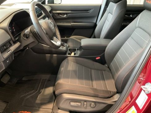 New 2026 Honda CR-V TrailSport image 4