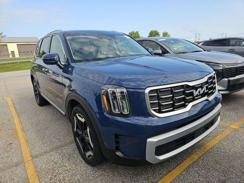 Used 2023 Kia Telluride S w/ S Sunroof Package AWD/4WD image 5