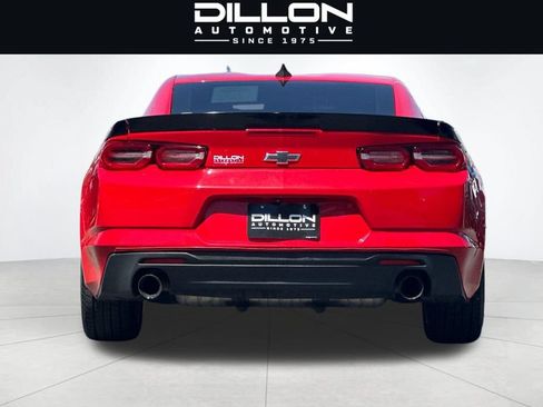 Used 2020 Chevrolet Camaro LT RWD image 5