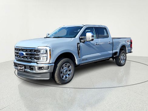 New 2026 Ford F250 Lariat image 2