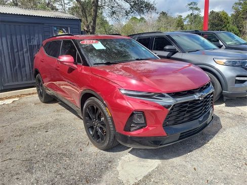 Used 2019 Chevrolet Blazer RS image 5