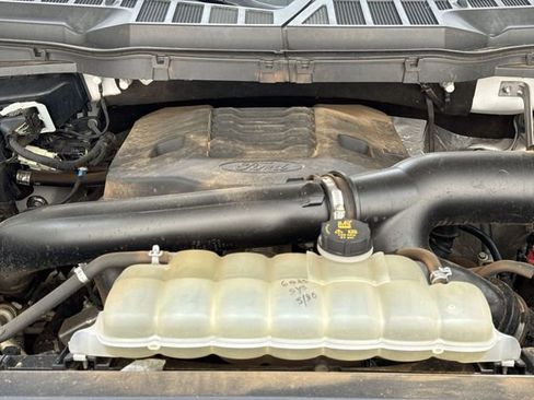 Used 2021 Ford F150 Lariat w/ Tow Technology Package AWD/4WD image 30