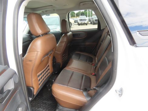 Used 2022 Ford Bronco Sport Badlands w/ Premium Package AWD/4WD image 20
