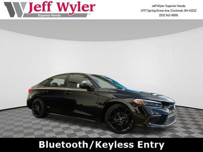 Used 2022 Honda Civic Sport