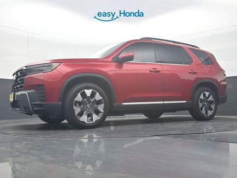 New 2026 Honda Pilot Elite image 29