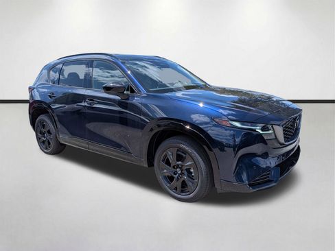 New 2026 MAZDA CX-5 2.5 S w/ Premium Plus Package AWD/4WD image 2