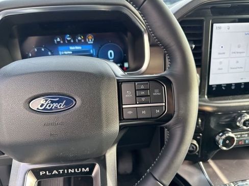 New 2026 Ford F150 Platinum w/ Equipment Group 701A Base image 16