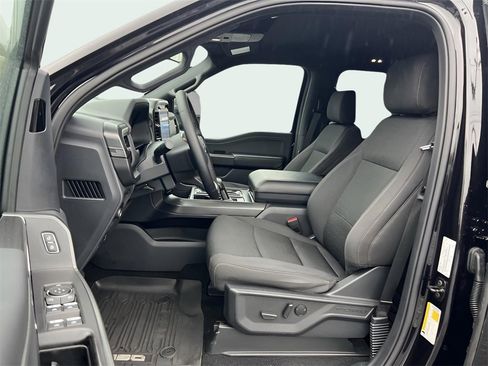 Used 2024 Ford F150 XLT w/ Equipment Group 302A MID image 12