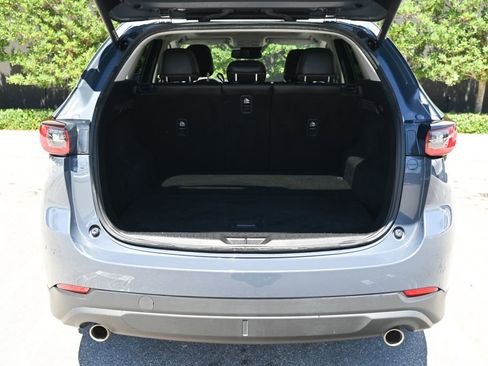 Certified 2023 MAZDA CX-5 Carbon Edition AWD/4WD image 10