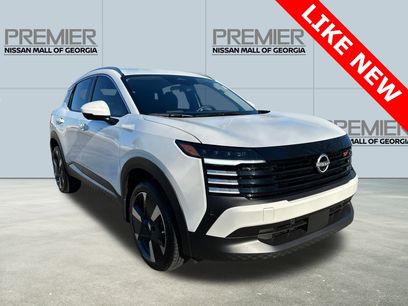 Certified 2025 Nissan Kicks SR