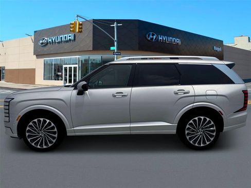 New 2026 Hyundai Palisade Calligraphy AWD/4WD image 3
